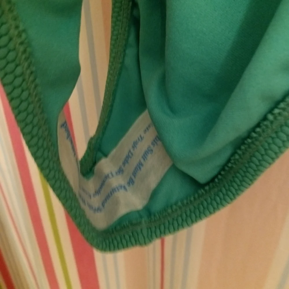 NWOT Stoney Clover Lane x Target One-piece Open Back Crisscross Swimsuit